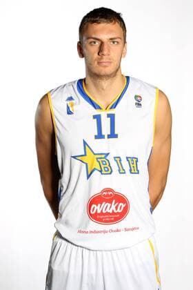 Elmedin Kikanovic 
