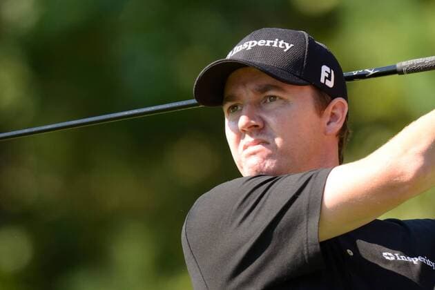 September 2, 2011: Jimmy Walker during first round action of the Deutsche Bank Championship at TPC Boston in Norton, MA. PGA Golf Herren SEP 02 Deutsche Bank Championship - First Round Icon287110902127 EDITORIAL USE ONLY