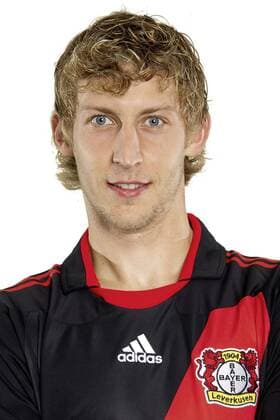 Fussball, Bundesliga, Herren, Fototermin zur Bundesliga-Saison 2011 2012: Bayer Leverkusen; Stefan Kießling, Kiessling (Leverkusen)