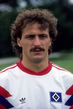 Jan Furtok (Hamburger SV) Präsentation, Pressetermin, Porträttermin Porträt