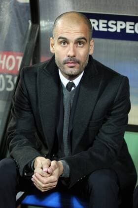 Champions League, Minsk, BATE Borisov - FC Barcelona, Josep Pep Guardiola  8Q2B4199 o00 Barca