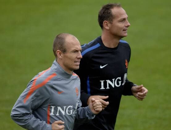 Arjen Robben. Holland 2011 2012 xVIxNovumxIVx 396096