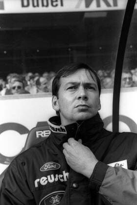 Trainer Stefan Engels (1. FC Köln) Aufnahmedatum geschätzt