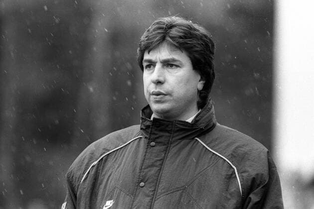 Fußball, Trainerhistorie, FSV Frankfurt Trainer Klaus Gerster (FSV Frankfurt)