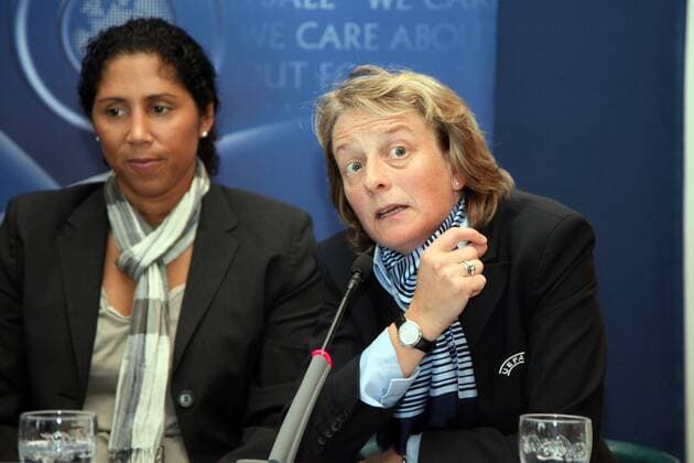 Karen Espelund (UEFA)