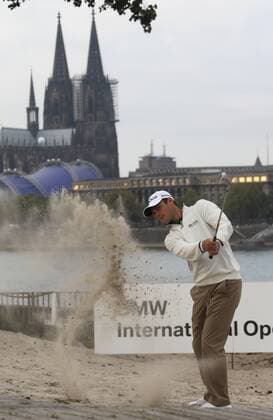 Martin Kaymer Golf Köln Datum: 04.10.2011 Martin Kaymer
