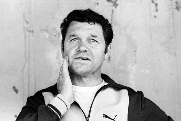 Fußball, Trainerhistorie Borussia Neunkirchen von 1920 bis heute Trainer Hans Schreier (Deutschland) Aufnahmedatum geschätzt