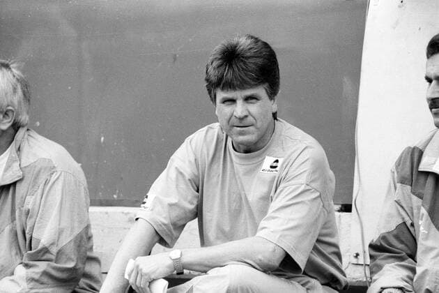 Fußball, Trainerhistorie FC 08 Homburg von 1957 bis heute Fußball, Trainerhistorie KSV Hessen Kassel von 1964 bis heute Trainer Hans Ulrich Thomale (FC 08 Homburg) Aufnahmedatum geschätzt