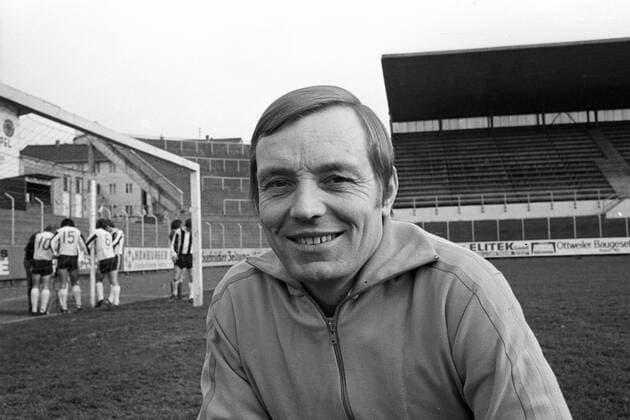 Fußball, Trainerhistorie Borussia Neunkirchen von 1920 bis heute Trainer Erwin Türk (Borussia Neunkirchen) Aufnahmedatum geschätzt