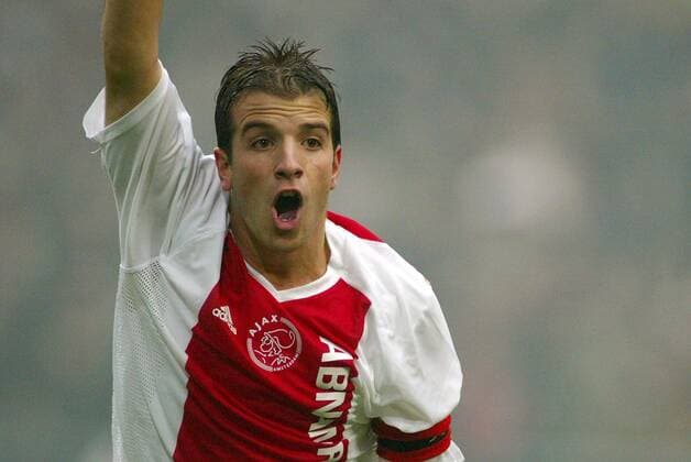 Rafael van der Vaart Ajax Eredivisie 2003 2004 xVIxJeroenxPutmansxIVx 384106