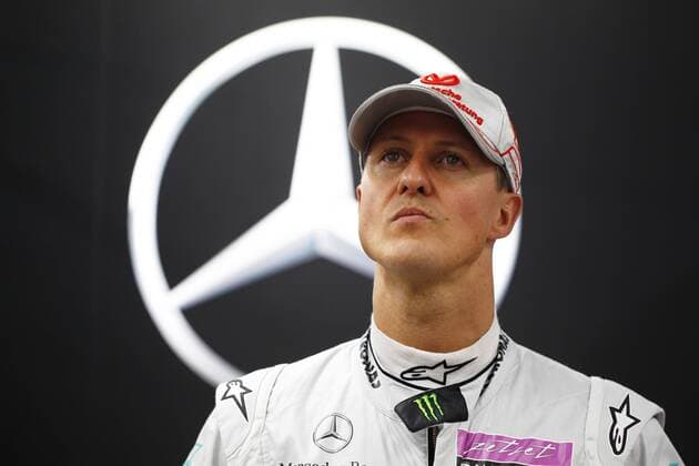Motorsports: FIA Formula One World Championship 2011, Grand Prix of Korea, 07 Michael Schumacher (GER, Mercedes GP Petronas F1 Team), xHOCHxZWEIx