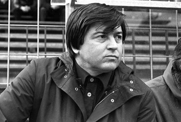 Trainer Anton Rudinsky (SV Waldhof Mannheim) skeptisch Aufnahmedatum geschätzt