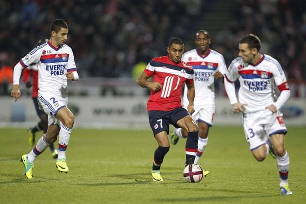 Dimitri Payet (Lille), OSC Lille - Olympique Lyon xGwendolineLeGoffx 