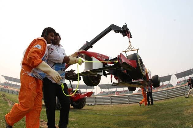 Fernando Alonso (ESP), Scuderia Ferrari Indian Grand Prix, New Delhi 28-30 October 2011 