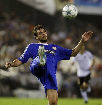 Valencia CF - Bayer 04 Leverkusen, Manuel Friedrich 