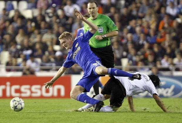 Valencia CF - Bayer 04 Leverkusen, Andre Schürrle 