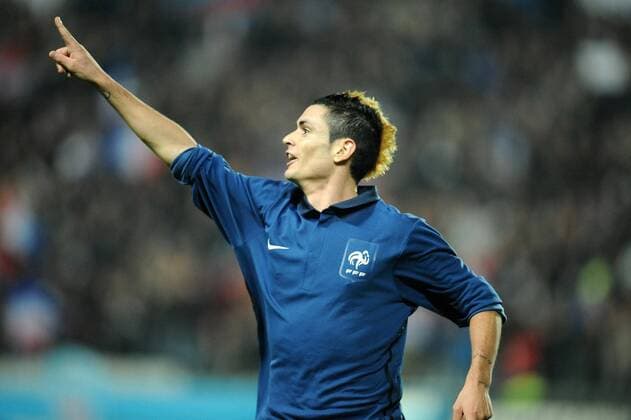 Remi Cabella (France) -- France Romania - Qualifications Euro U21 - 10.11.2011 - NLeGouic 