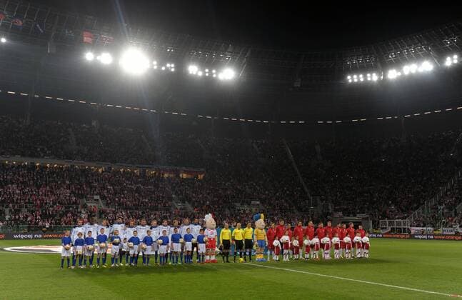 11.11.2011 WROCLAW INTERNATIONAL FOOTBALL FRIENDLY GAME POLAND - ITALY -  20111111PF_JK_026