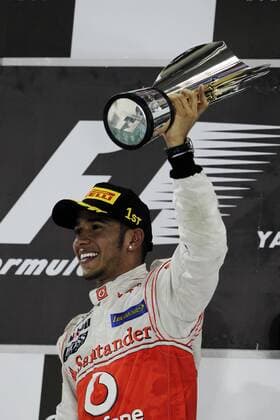 Motorsports: FIA Formula One World Championship 2011, Grand Prix of Abu Dhabi, 03 Lewis Hamilton (GBR, Vodafone McLaren Mercedes), xHOCHxZWEIx xPhilippxSzyzax