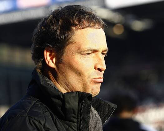 Marcus SORG, Trainer SCF, Portrait, Porträt, Freisteller, Einzelbild, quer, Fussball 1.BL Saison 2011 2012