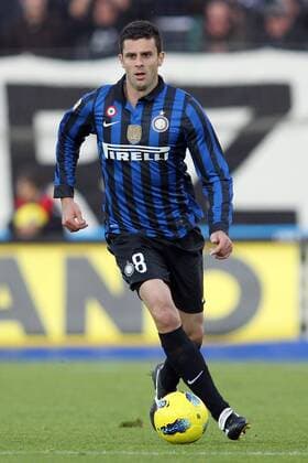 Thiago Motta (Inter) Siena 27 11 2011 Stadio Artemio Franchi MontePaschi Arena Serie A 2011 2012; AC Siena vs Inter Mailand (0-1) - lucaxpagliaricci