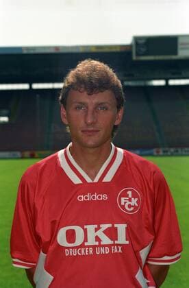 Frank Greiner (1. FC Kaiserslautern)