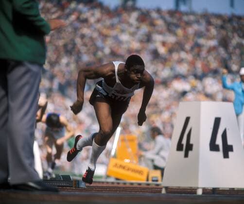 Vince Matthews (USA)