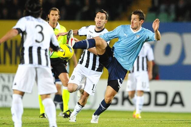 Miroslav Klose - Serie A - AC Siena - Lazio Rom 4:0 - andreaxstaccioli