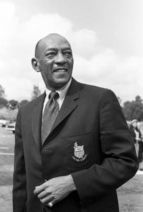 James Cleveland -Jesse- Owens (USA)