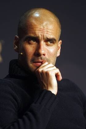 Josep Pep Guardiola (FC Barcelona Barca) - Zürich 09 01 2012 Kongresshouse, FIFA Ballon d Or awarding ceremony - PaoloxNucci