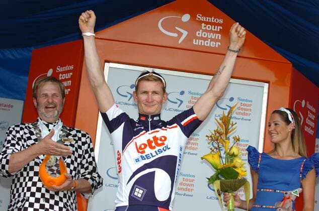 2012, Tour Down Under, tappa 01 Prospect - Clare, Lotto - Belisol 2012, Andre Greipel, Clare 