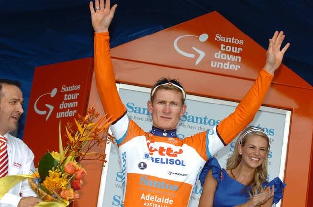 2012, Tour Down Under, tappa 01 Prospect - Clare, Lotto - Belisol 2012, Andre Greipel, Clare 