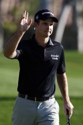 January 20, 2012: Kevin Streelman in action during the second round of the Humana Challenge In Partnership With The Clinton Foundation at Palmer Private at PGA Golf Herren West in La Quinta, California. GOLF: Humana Challenge JAN 20 - ZUMAcb8