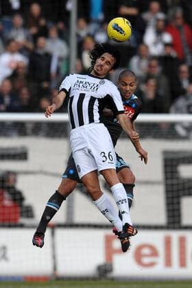 Francesco Bolzoni Siena, Gökhan Inler Napoli - Siena, 21 01 2012 - Serie A 2011 2012 - AC Siena vs SSC Napoli andreaxstaccioli