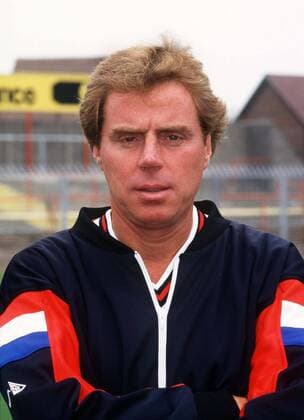 Harry Redknapp (AFC Bournemouth Manager) Photocall. 1983 1984. 