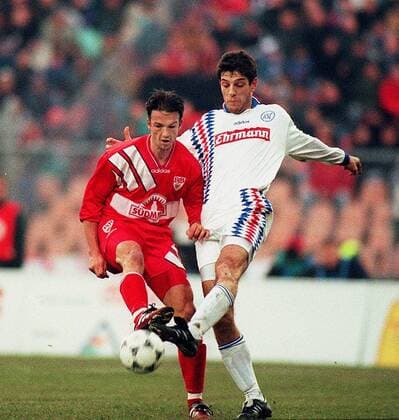 KSC-VfB Bobic-Bilic