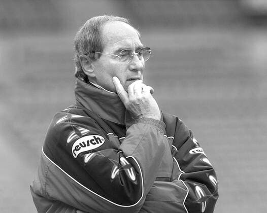 Fortuna Düsseldorf Trainer Maslo Uli