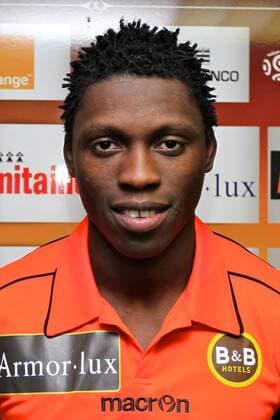 Neuzugang Lamine Gassama - FC Lorient - Präsentation -- 26 01 2012 xBRUNOPERRELx - 