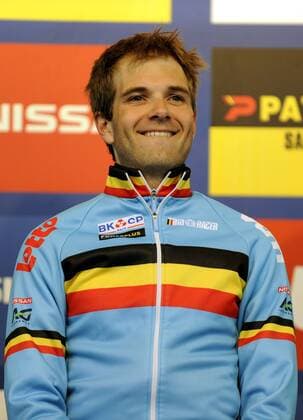KOKSIJDE , 29 01 2012 UCI CYCLO CROSS WORLD CHAMPIONSHIPS KOKSIJDE 2012 Weltmeister 2012 NIELS ALBERT - 