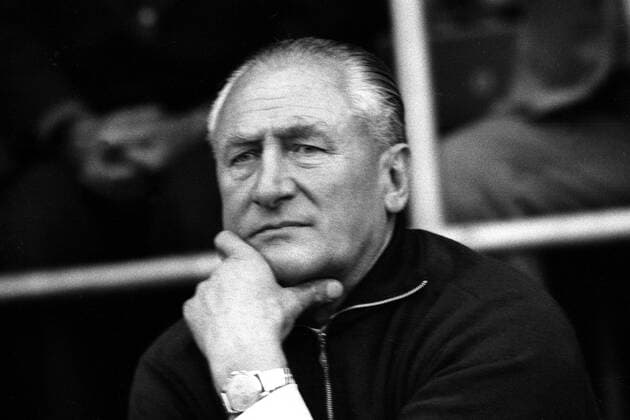 Co Trainer Franz Seybold (VfB Stuttgart)