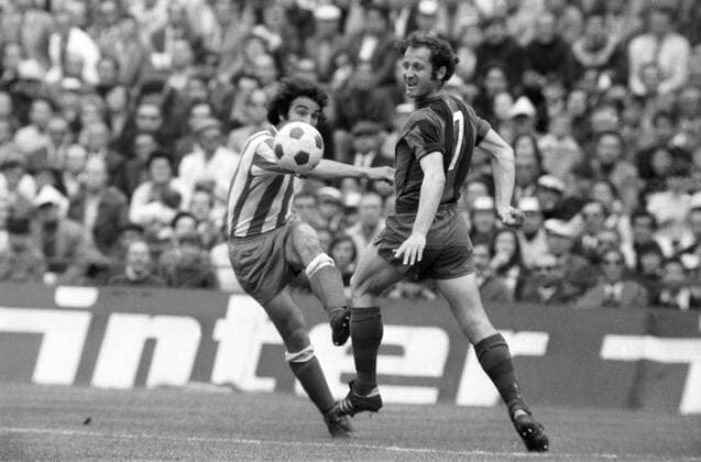 Atletico Madrid - FC Barcelona