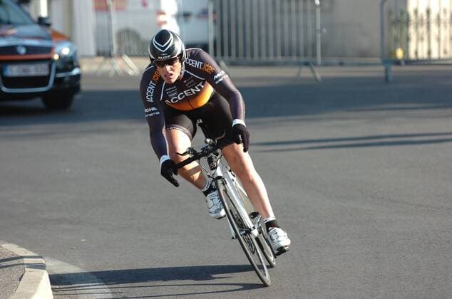 2012, Etoile de Besseges, Etappe 05b Ales - Ales, Accent Jobs - Willems Verandas 2012, Rob Goris, Ales 