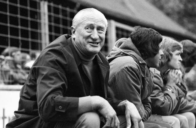 Fußball, Trainerhistorie, Stuttgarter Kickers Georg Wurzer (Stuttgarter Kickers)