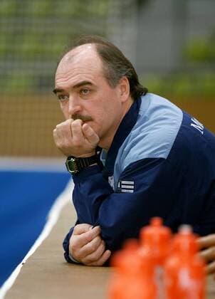 Jörg Daniel Trainer U18 Nationalmannschaft