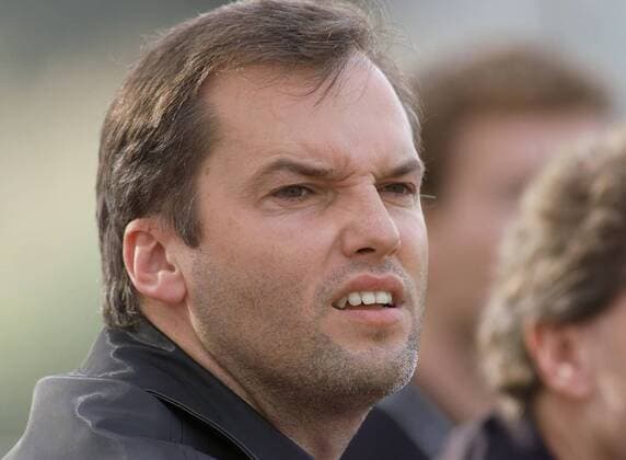 Trainer Norbert STIPPEL SV Bonlanden