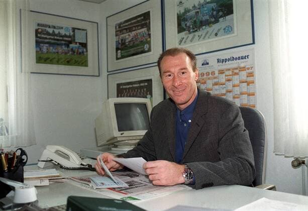 Fußball, Trainerhistorie, Stuttgarter Kickers Stuttgarter Kickers Trainer und Manager Wolfgang Wolf