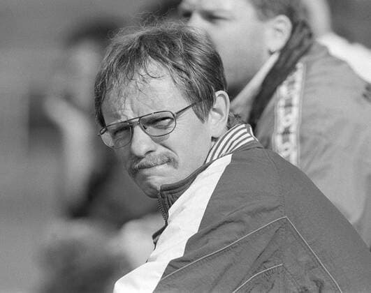 Fußball, Trainerhistorie, SSV Ulm 1846 Gröh Martin, Trainer SSV Ulm 5 96