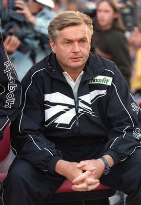 BONGARTZ Hannes, Trainer Bor. Mönchengladbach