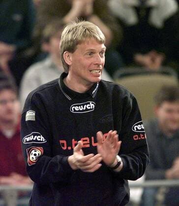 SIDKA Wolfgang , Trainer Werder Bremen