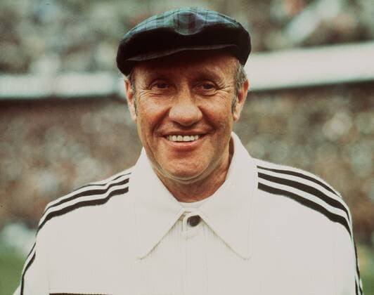 Fussball Herren Helmut Schön